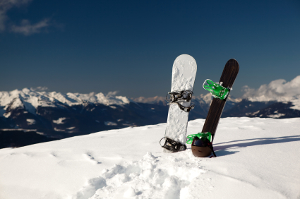 17 0 Tavole da snowboard